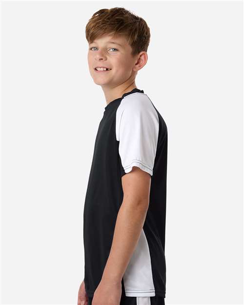 Augusta Sportswear Youth Cutter Jersey 1518