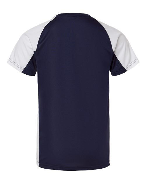Augusta Sportswear Youth Cutter Jersey 1518