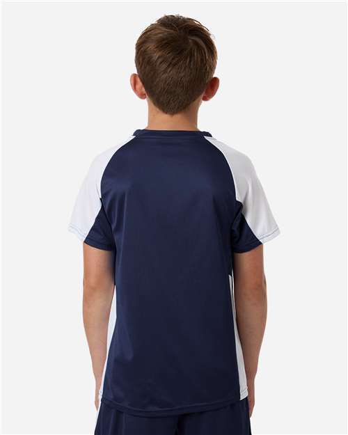 Augusta Sportswear Youth Cutter Jersey 1518