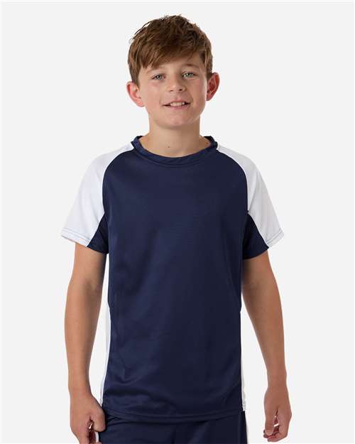 Augusta Sportswear Youth Cutter Jersey 1518