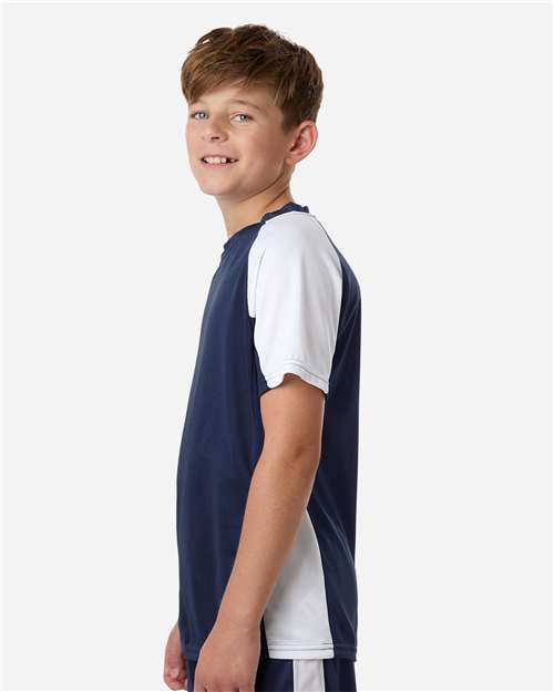 Augusta Sportswear Youth Cutter Jersey 1518
