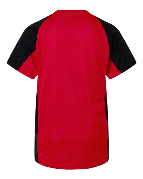 Augusta Sportswear Youth Cutter Jersey 1518