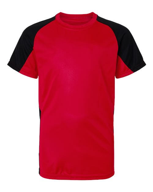 Augusta Sportswear Youth Cutter Jersey 1518