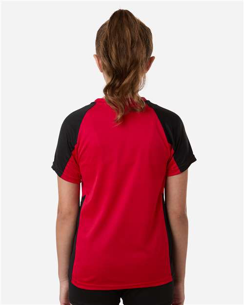Augusta Sportswear Youth Cutter Jersey 1518