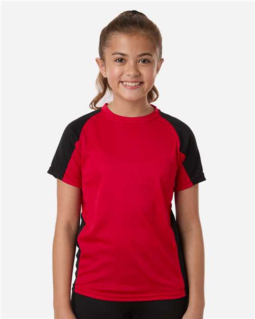Augusta Sportswear Youth Cutter Jersey 1518