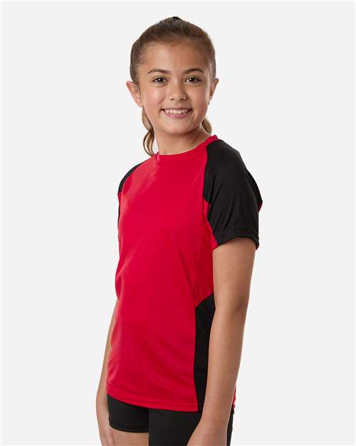 Augusta Sportswear Youth Cutter Jersey 1518