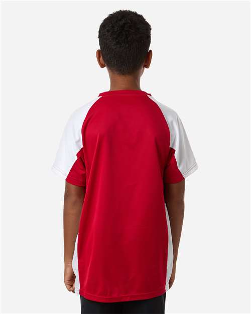 Augusta Sportswear Youth Cutter Jersey 1518