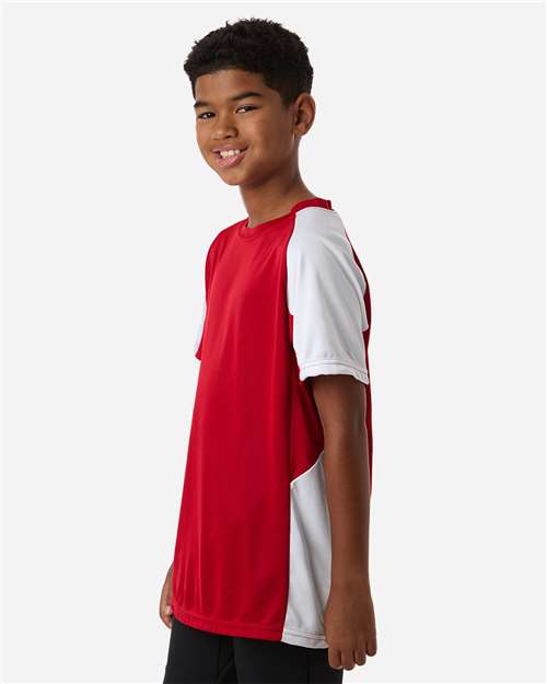 Augusta Sportswear Youth Cutter Jersey 1518
