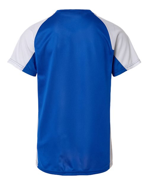 Augusta Sportswear Youth Cutter Jersey 1518