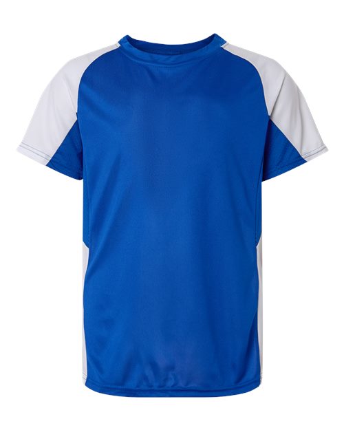 Augusta Sportswear Youth Cutter Jersey 1518