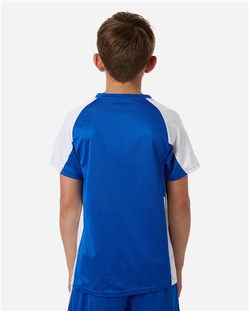Augusta Sportswear Youth Cutter Jersey 1518