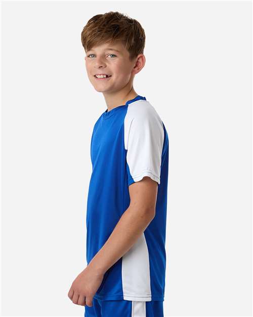 Augusta Sportswear Youth Cutter Jersey 1518
