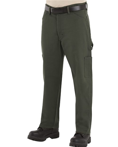 Bulwark Men's Dungaree - EXCEL FR® ComforTouch® - 11.0 oz. PLJ8