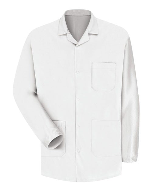 Red Kap Unisex ESO/ Anti-Stat Counter Jacket KK26