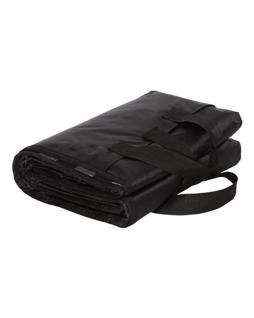 Alpine Fleece Polyester/Nylon Patterned Picnic Blanket 8702