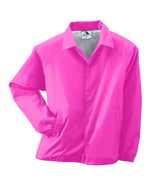 Augusta Sportswear Men's Coach's Jacket 3100
