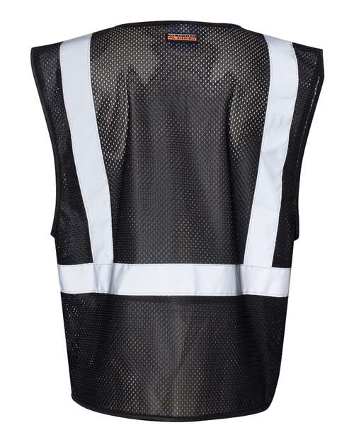 Kishigo Unisex EV Series® Enhanced Visibility Non-ANSI Vest B120-131