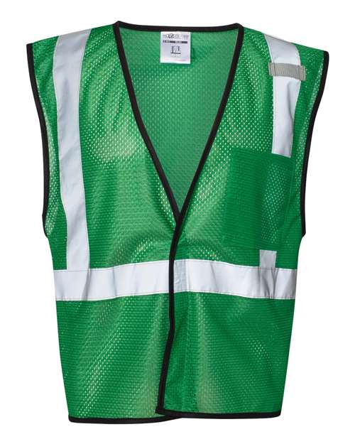 Kishigo Unisex EV Series® Enhanced Visibility Non-ANSI Vest B120-131