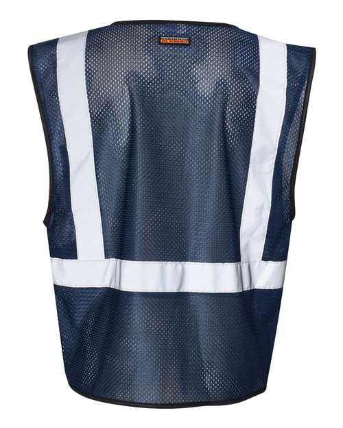 Kishigo Unisex EV Series® Enhanced Visibility Non-ANSI Vest B120-131