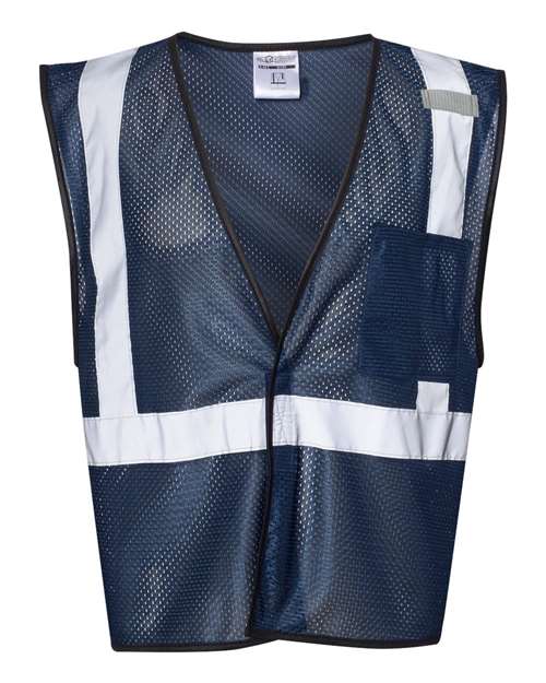 Kishigo Unisex EV Series® Enhanced Visibility Non-ANSI Vest B120-131
