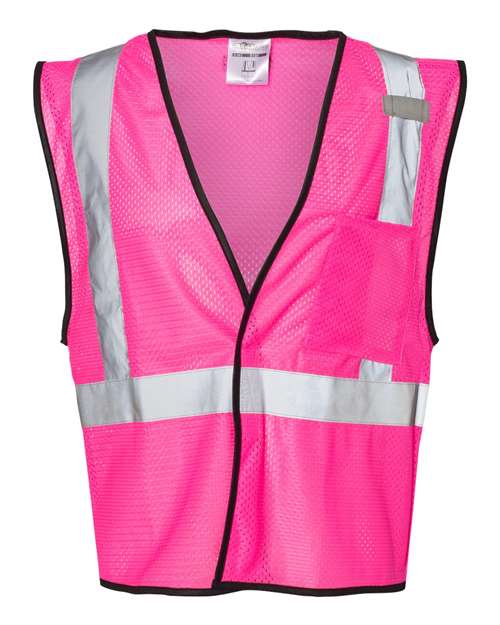 Kishigo Unisex EV Series® Enhanced Visibility Non-ANSI Vest B120-131