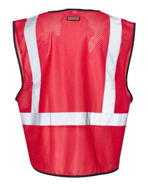 Kishigo Unisex EV Series® Enhanced Visibility Non-ANSI Vest B120-131
