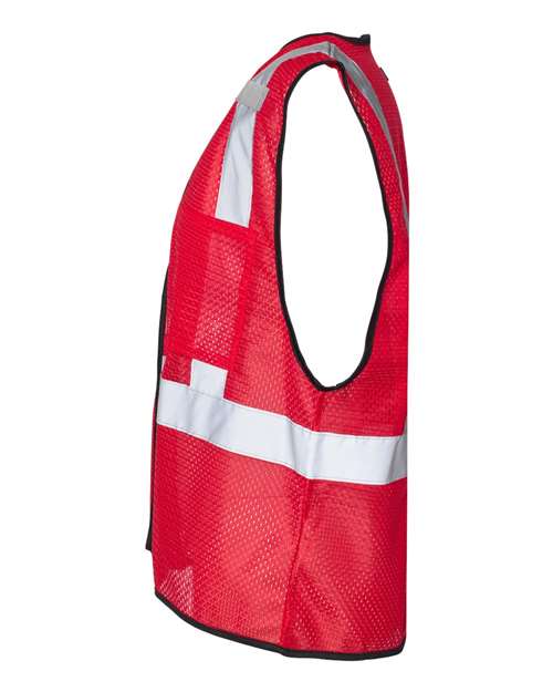 Kishigo Unisex EV Series® Enhanced Visibility Non-ANSI Vest B120-131