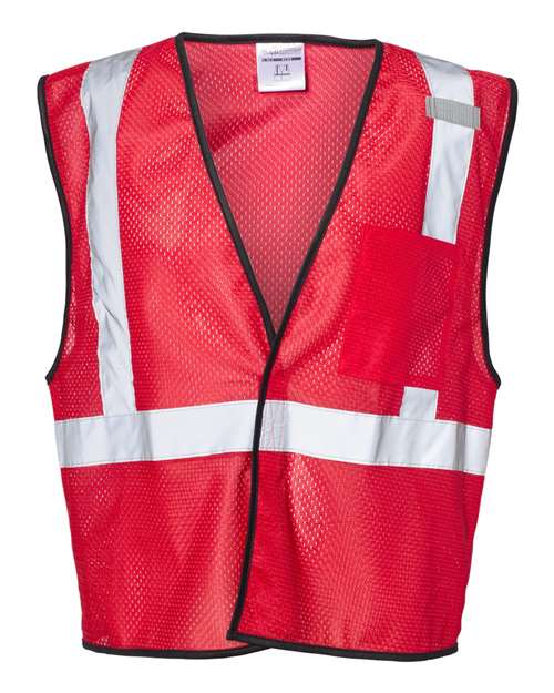 Kishigo Unisex EV Series® Enhanced Visibility Non-ANSI Vest B120-131