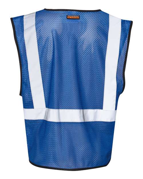 Kishigo Unisex EV Series® Enhanced Visibility Non-ANSI Vest B120-131