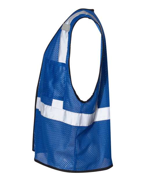 Kishigo Unisex EV Series® Enhanced Visibility Non-ANSI Vest B120-131
