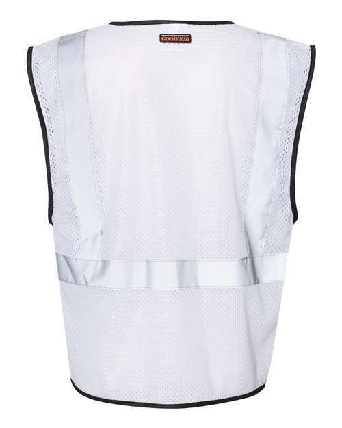 Kishigo Unisex EV Series® Enhanced Visibility Non-ANSI Vest B120-131