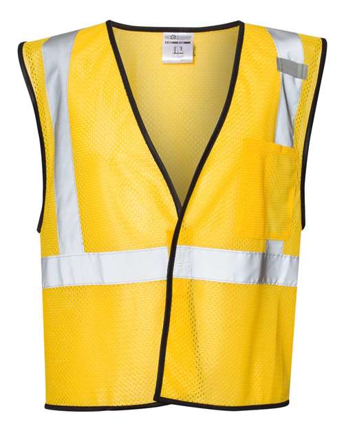 Kishigo Unisex EV Series® Enhanced Visibility Non-ANSI Vest B120-131