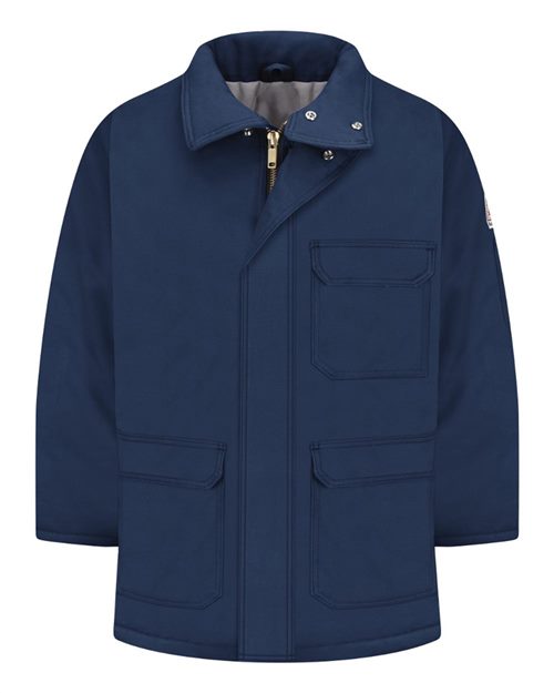 Bulwark Men's Deluxe Parka - EXCEL FR® ComforTouch JLP8