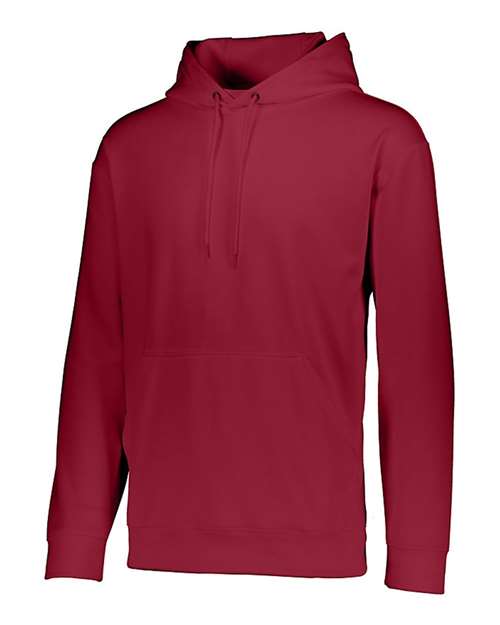 Augusta Sportswear Men's Wicking Fleece Hooded Sweatshirt 5505