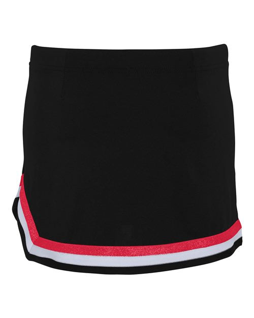 Augusta Sportswear Girls' Pike Cheer Skirt 9146