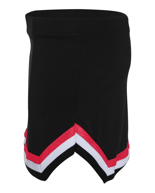 Augusta Sportswear Girls' Pike Cheer Skirt 9146