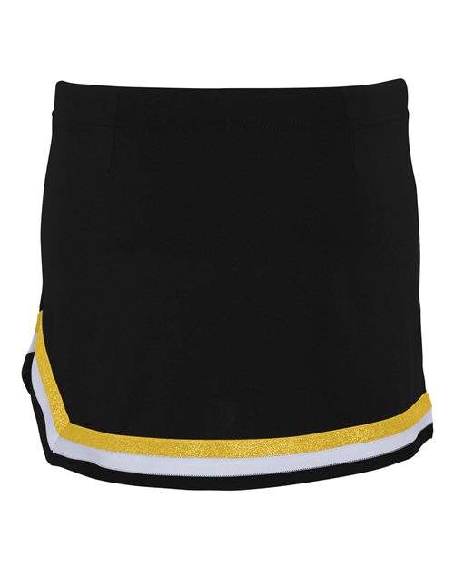 Augusta Sportswear Girls' Pike Cheer Skirt 9146