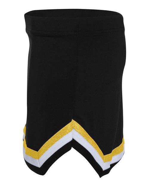 Augusta Sportswear Girls' Pike Cheer Skirt 9146
