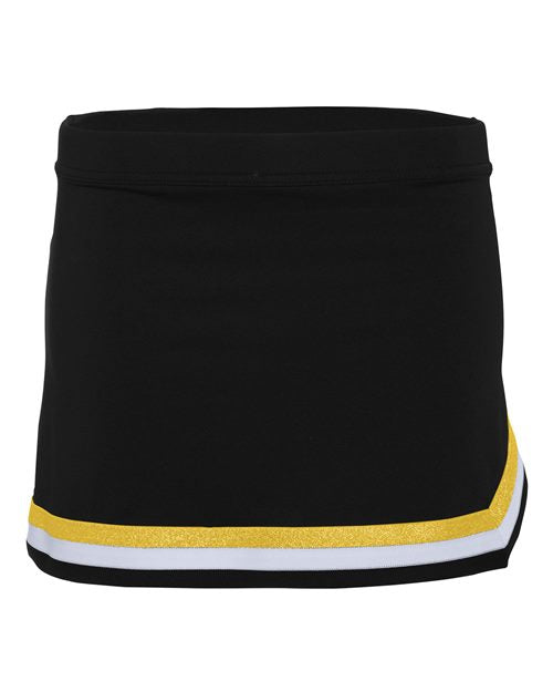 Augusta Sportswear Girls' Pike Cheer Skirt 9146