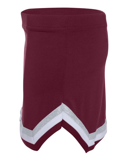 Augusta Sportswear Girls' Pike Cheer Skirt 9146
