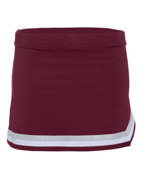 Augusta Sportswear Girls' Pike Cheer Skirt 9146