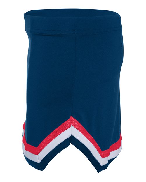 Augusta Sportswear Girls' Pike Cheer Skirt 9146