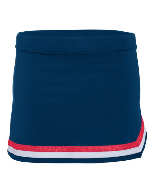 Augusta Sportswear Girls' Pike Cheer Skirt 9146