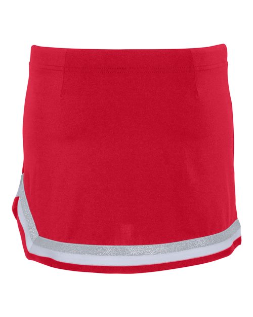 Augusta Sportswear Girls' Pike Cheer Skirt 9146