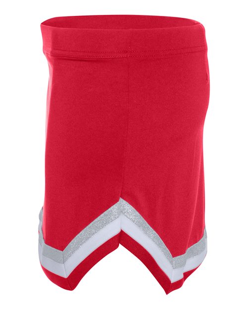 Augusta Sportswear Girls' Pike Cheer Skirt 9146