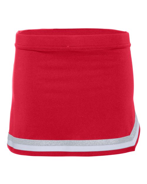 Augusta Sportswear Girls' Pike Cheer Skirt 9146