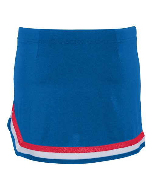 Augusta Sportswear Girls' Pike Cheer Skirt 9146