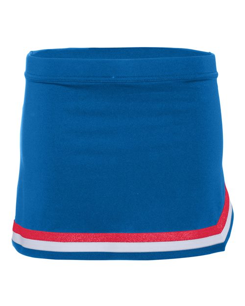 Augusta Sportswear Girls' Pike Cheer Skirt 9146