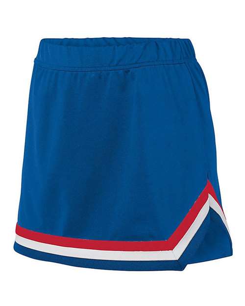 Augusta Sportswear Girls' Pike Cheer Skirt 9146