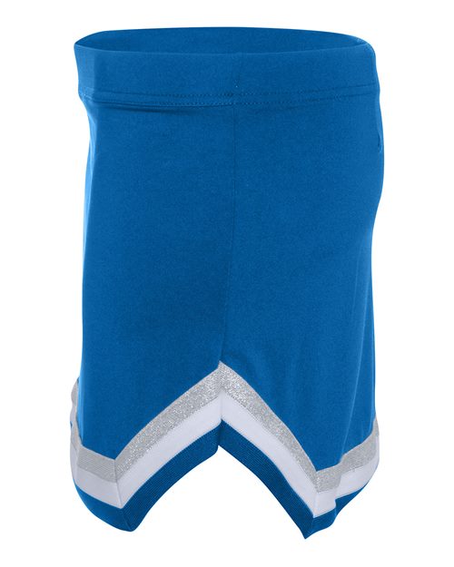 Augusta Sportswear Girls' Pike Cheer Skirt 9146